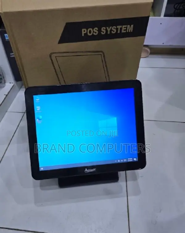 Ocom All in One Core I5 8gb Ram 256gb SSD Pos Machine