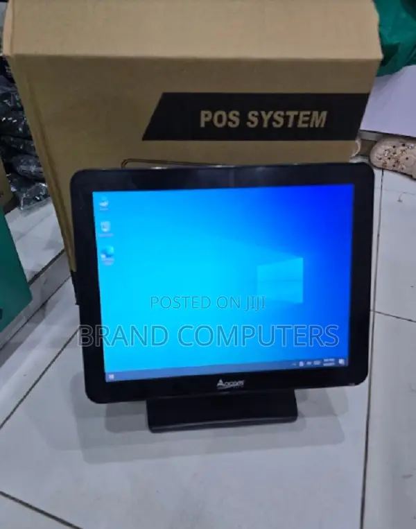 8gb+256gb Ocom Restaurant Intel Core I5 All in One Pos Touch Screen