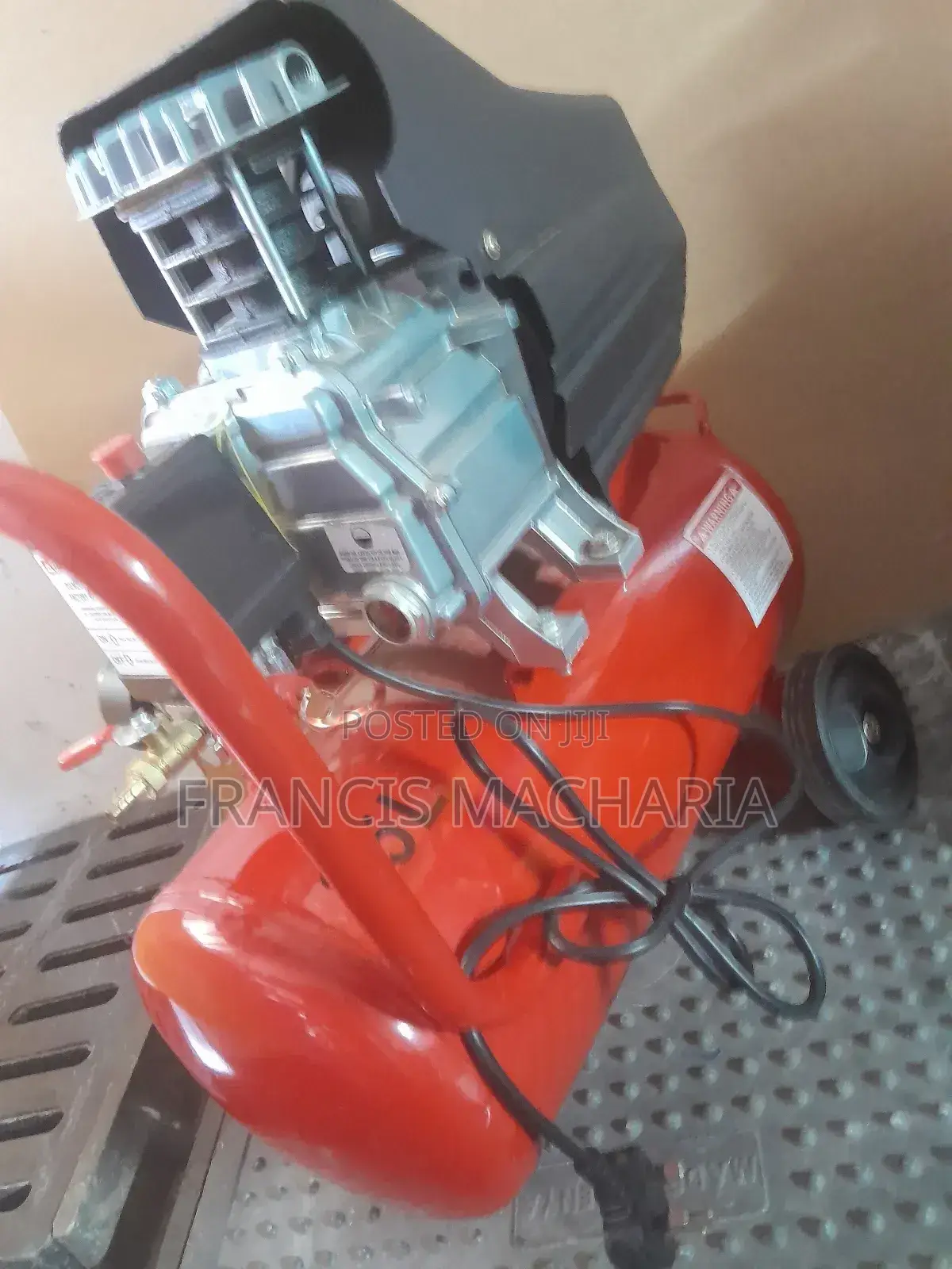 Electric Air Compressor