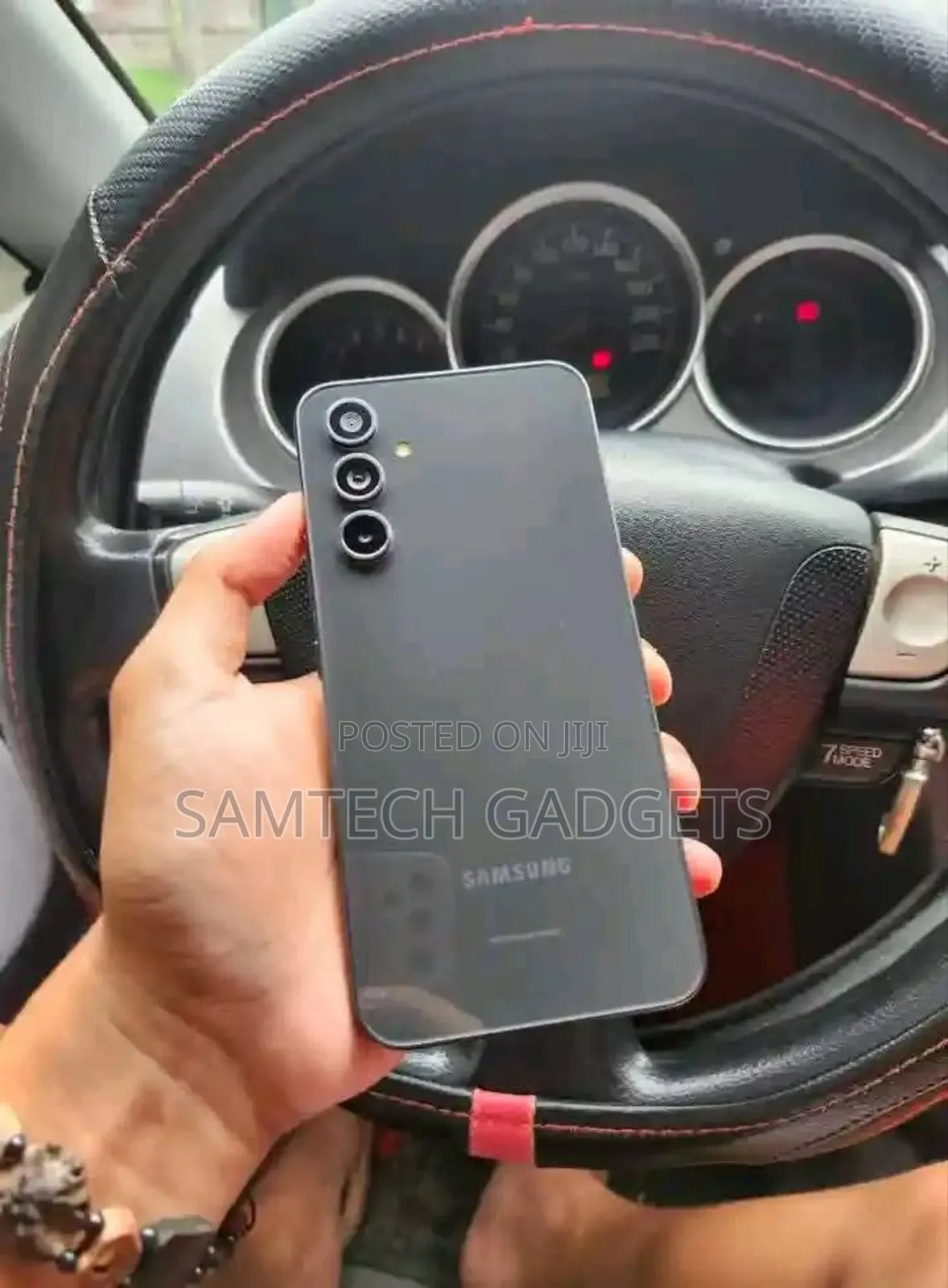 Samsung Galaxy A54 128 GB Black