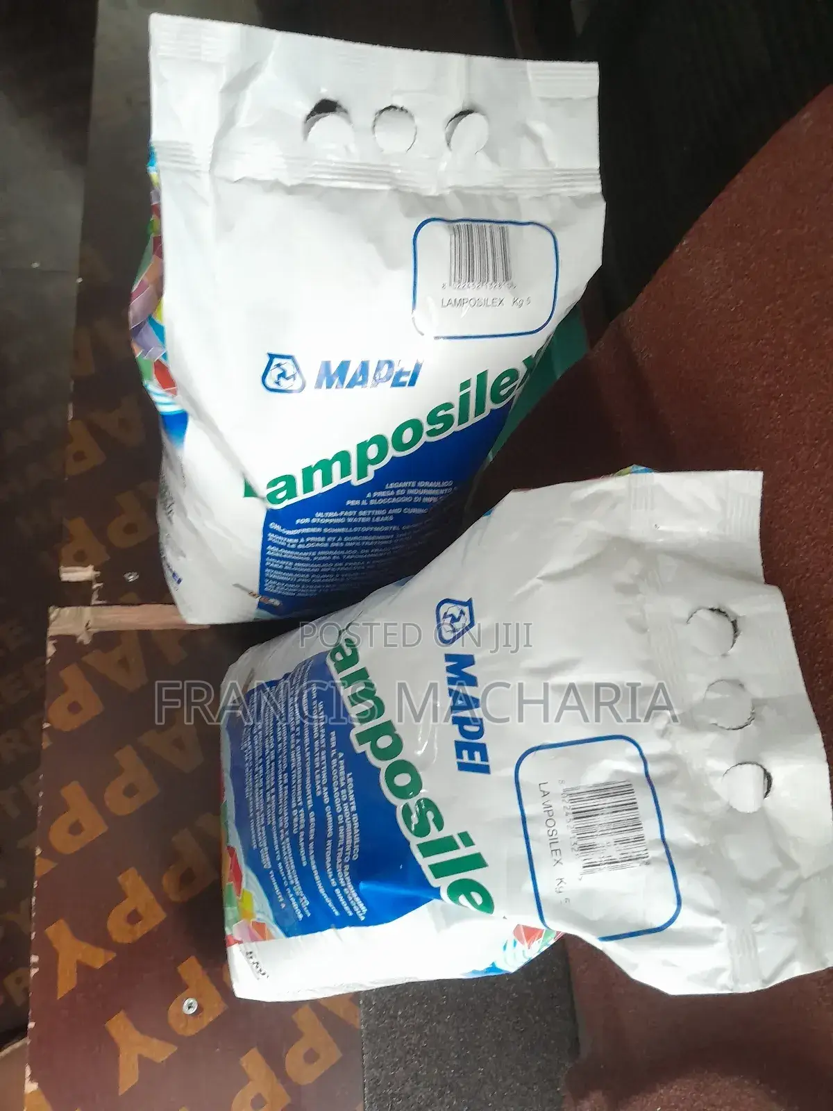 Best Mapei Lamposilex Water Leakage Blocking
