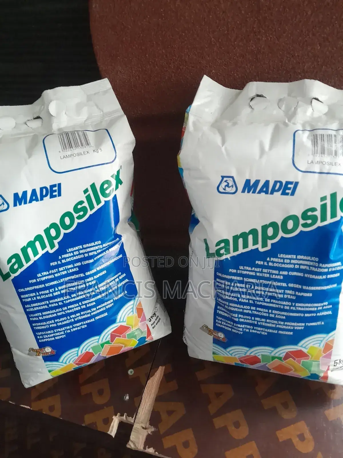 High Quality Lamposilex Water Plug
