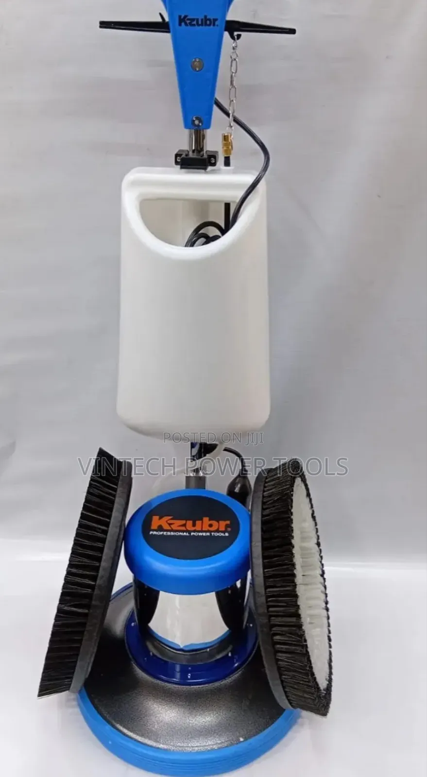 Kzubr Floor Scrubber