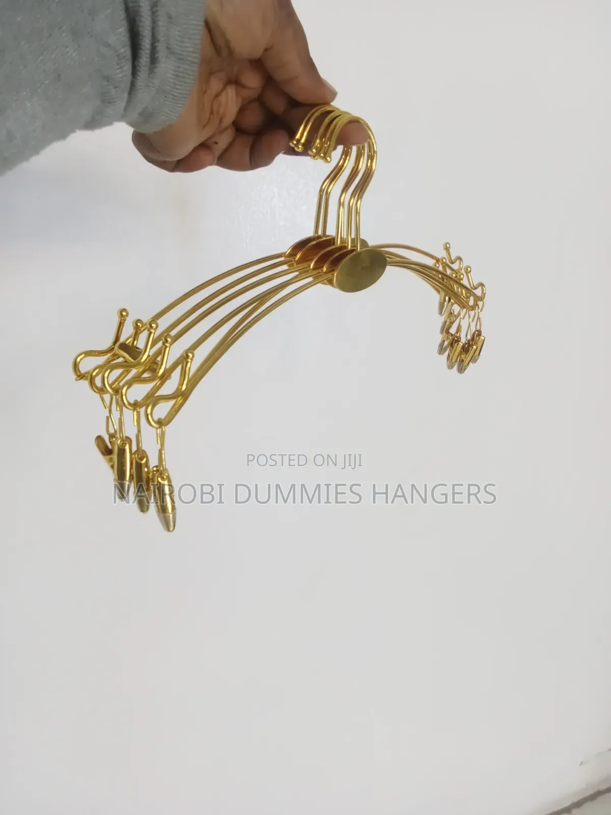 Panty Gold Hanger