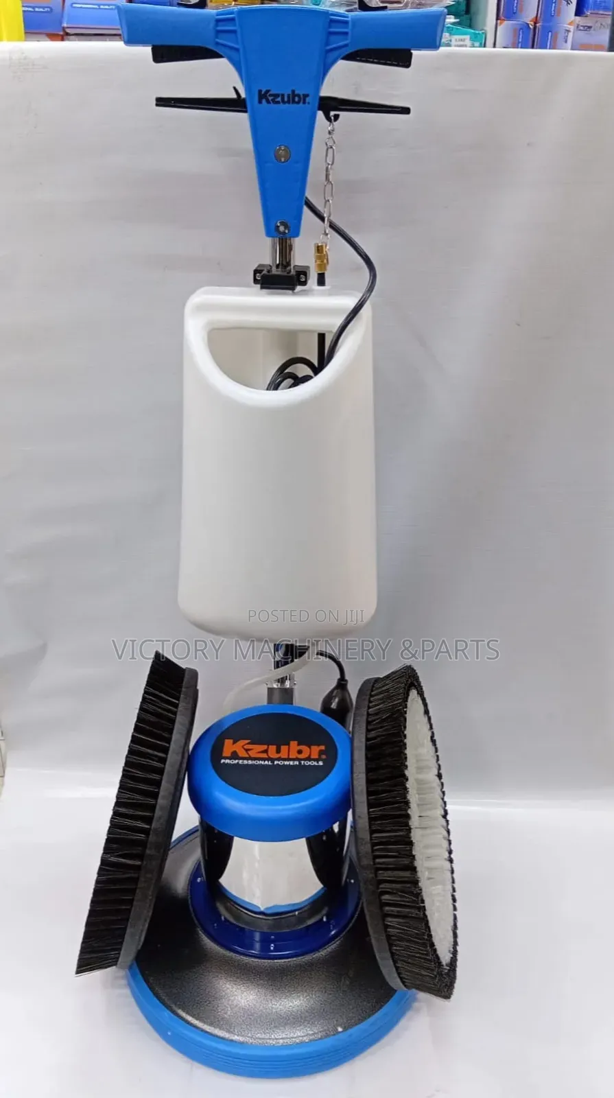 Kzubr Three in One Floor Scrubber Machine