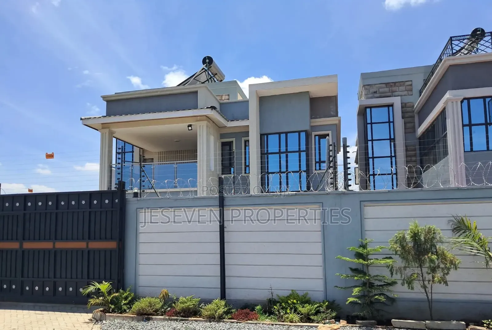 5bdrm Mansion in Syokimau for sale