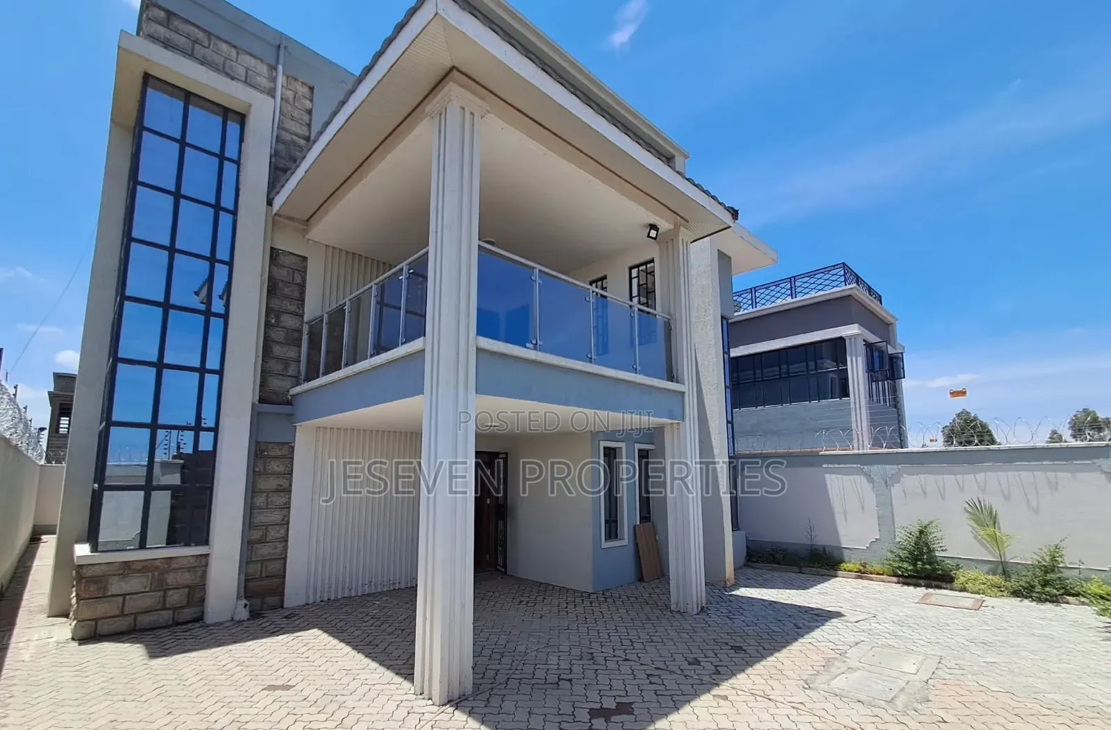 5bdrm Mansion in Syokimau for sale