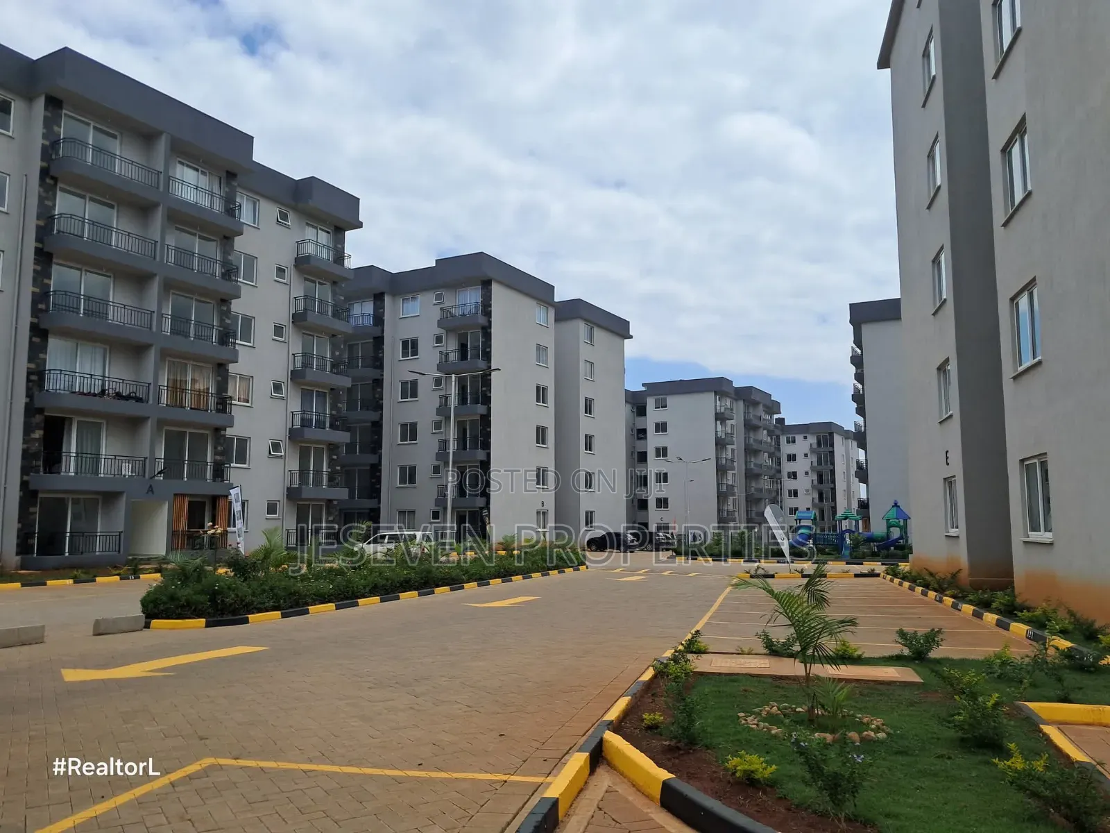 2bdrm Block of Flats in Syokimau for sale