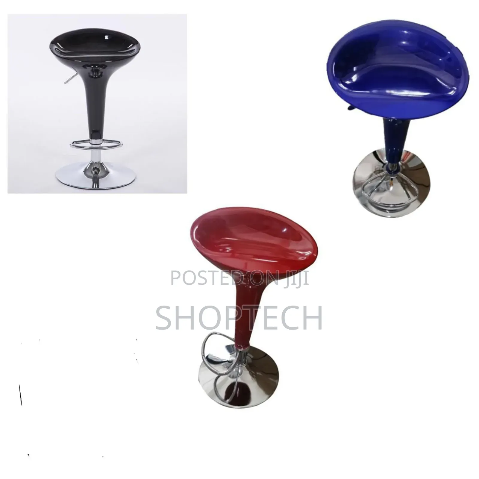 Executive Bar Stool