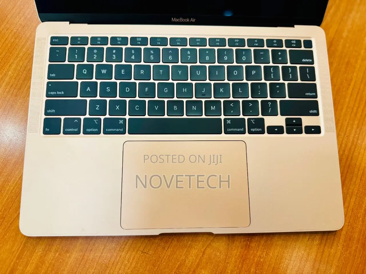 Laptop Apple MacBook Air 8GB Intel Core I7 SSD 512GB