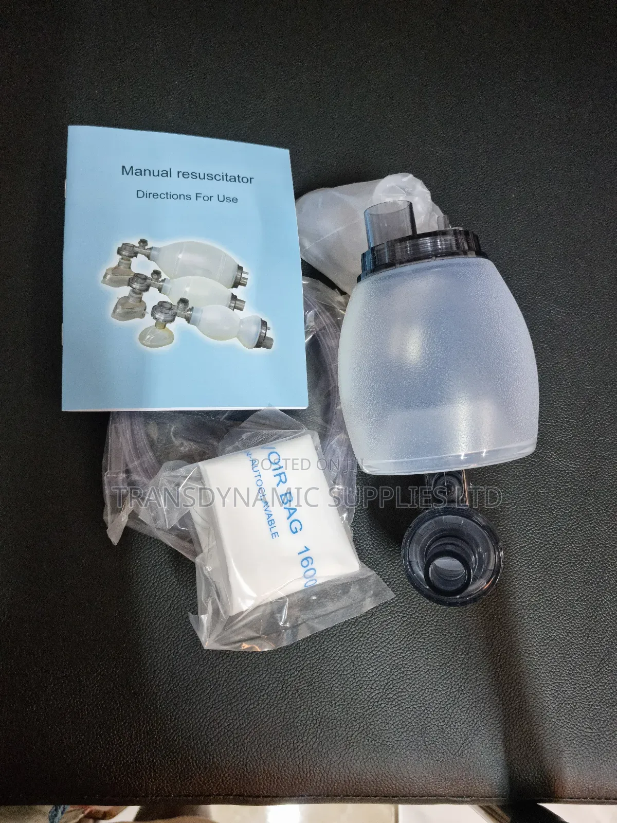 Medical Ambu Bag