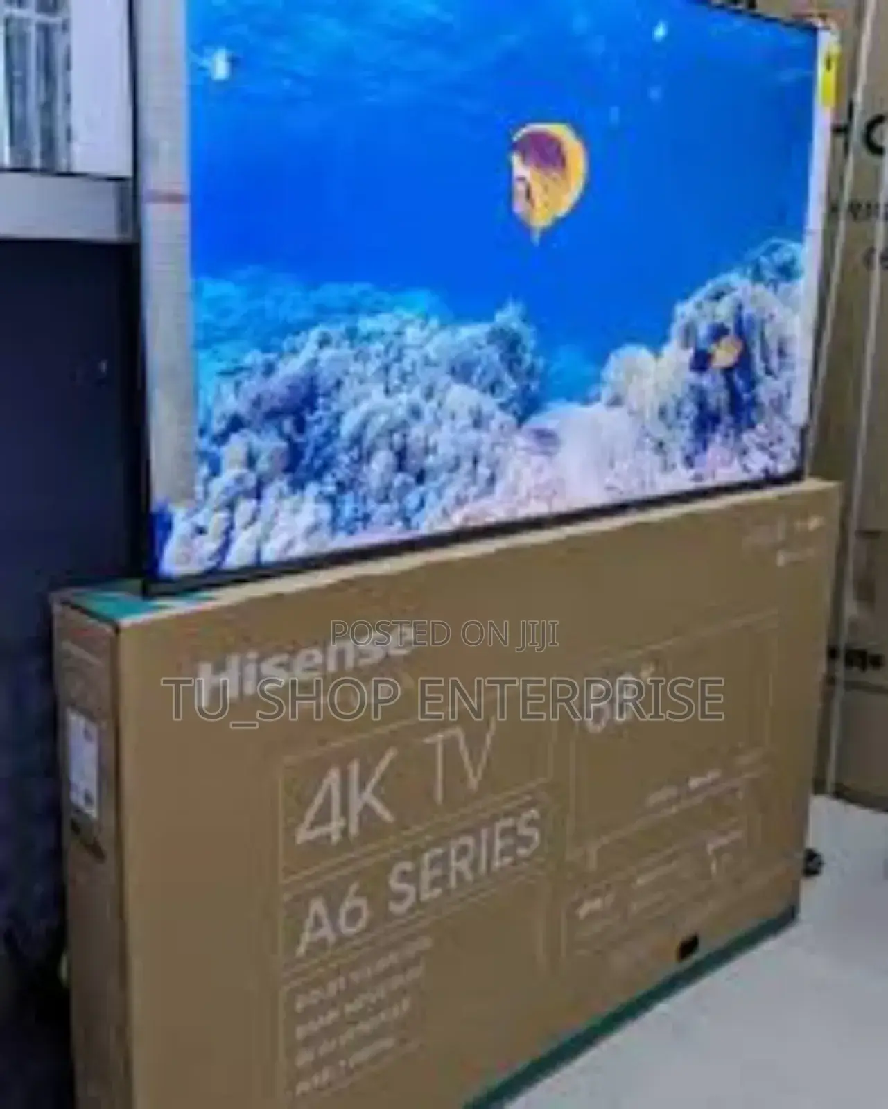 Tv! Hisense 58 Inches