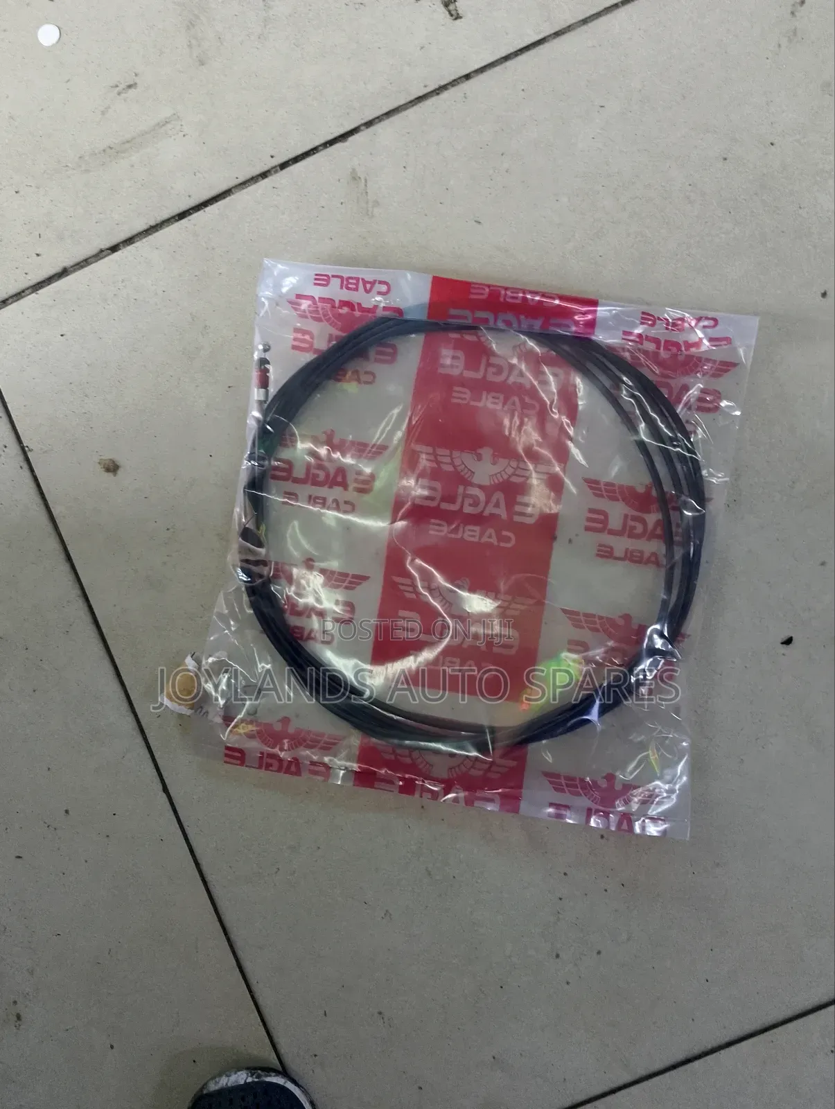 Toyota 100/Nze Boot Cable/Probox