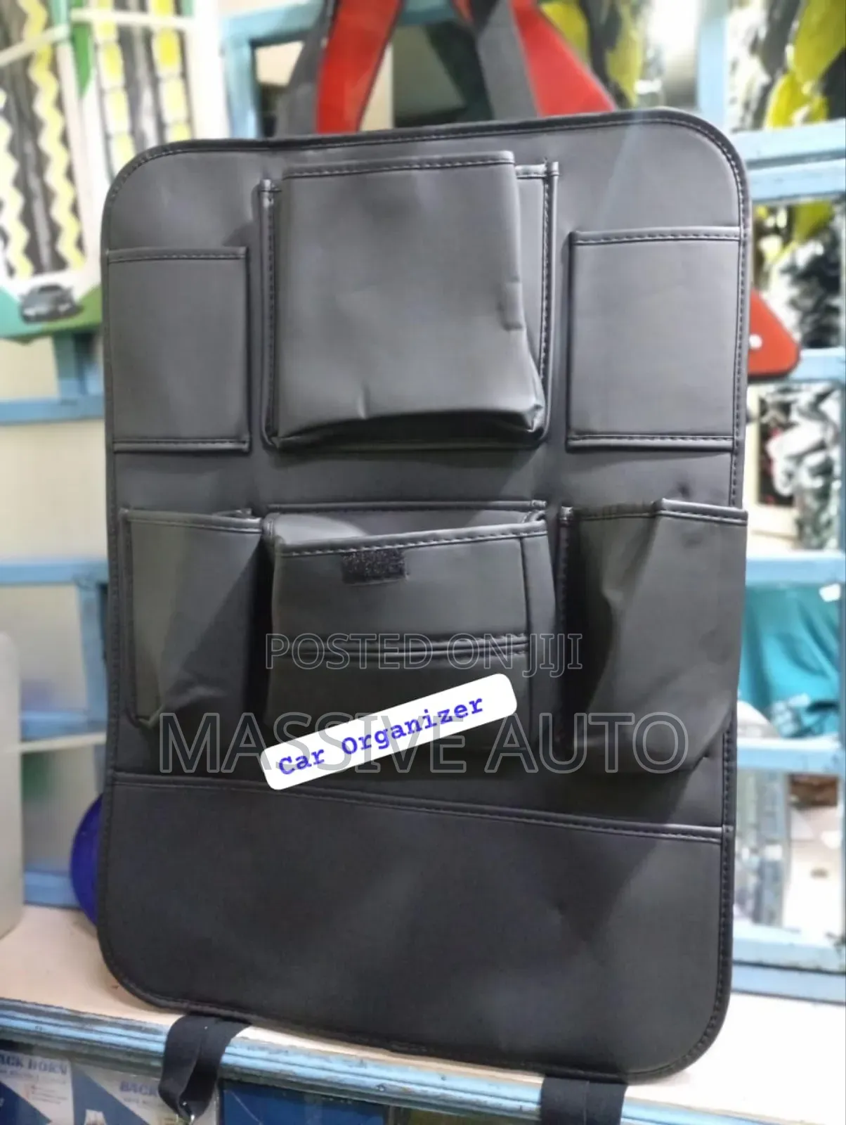 Car Back Seats Organizer/ Car Seat Organizer