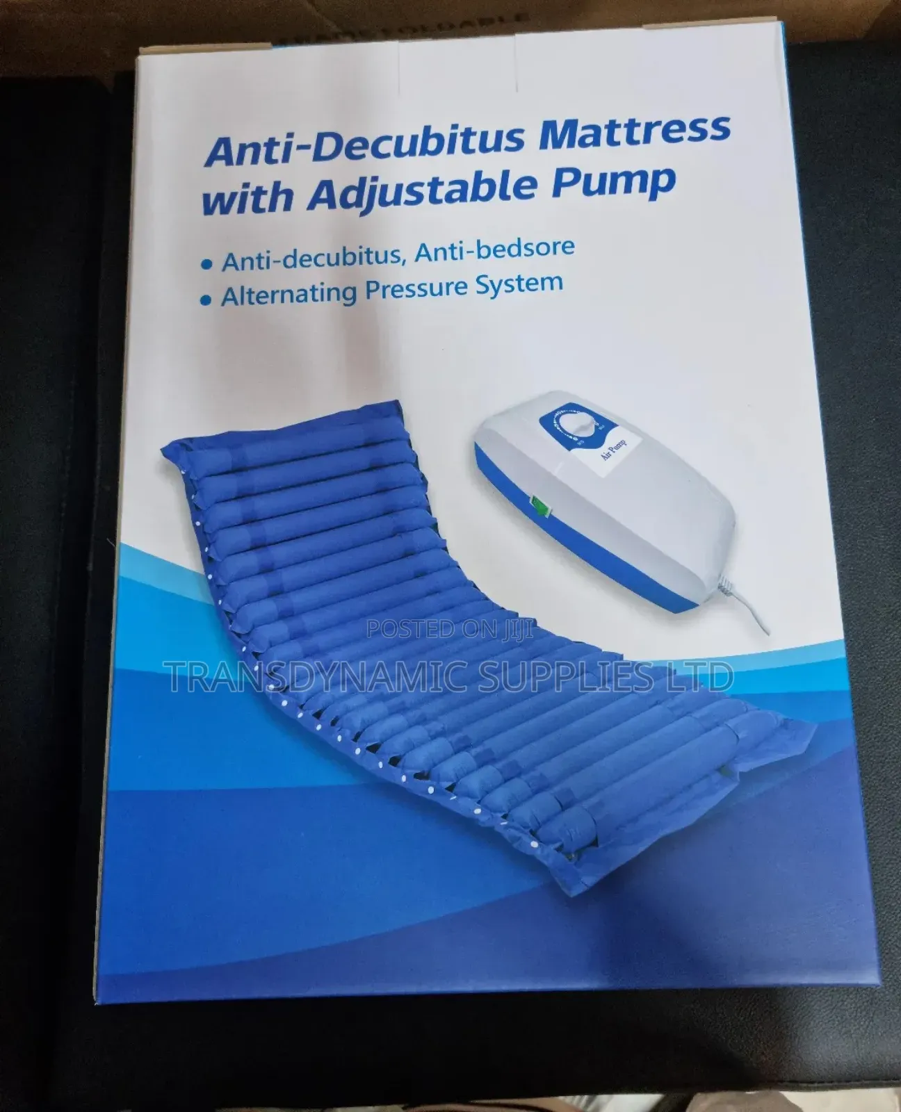 Anti-Bed Sores Tube Matress