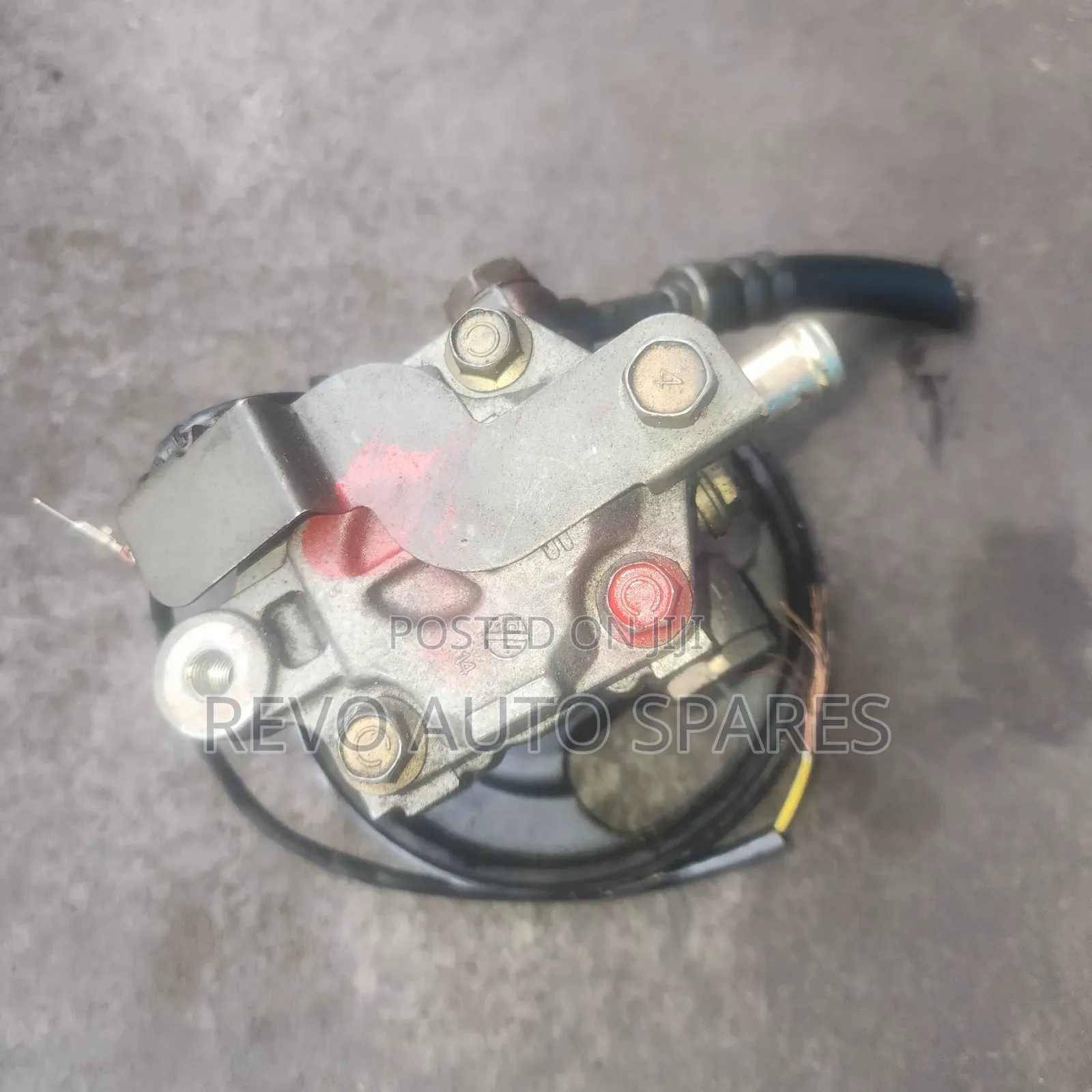 4g15 Power Stearing Pump Cedia Lancer