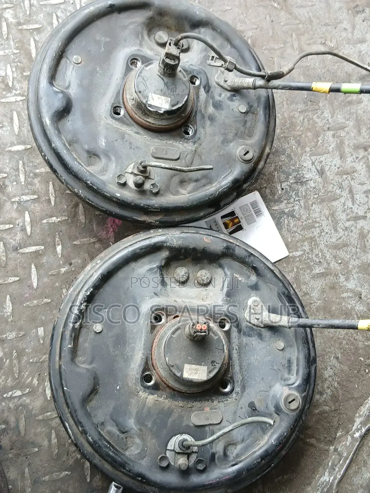 Rear Hub Bearings Toyota Wish