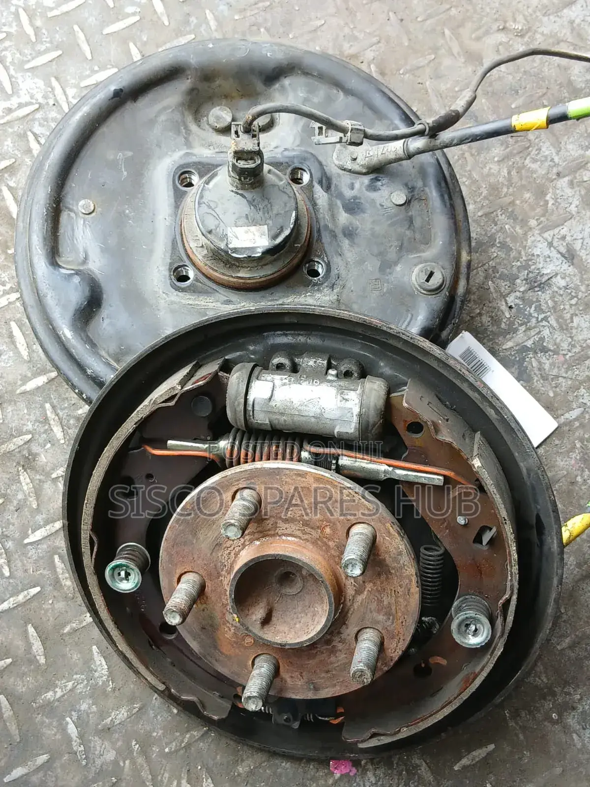 Rear Hub Bearings Toyota Wish