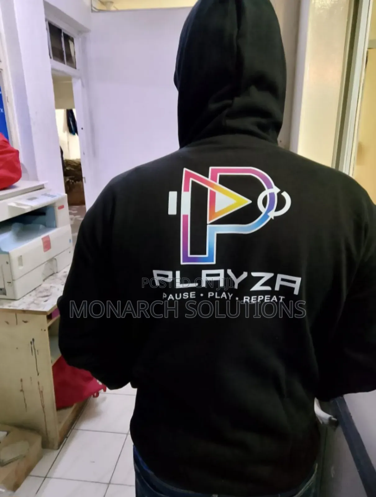 Hoodie and Apparell