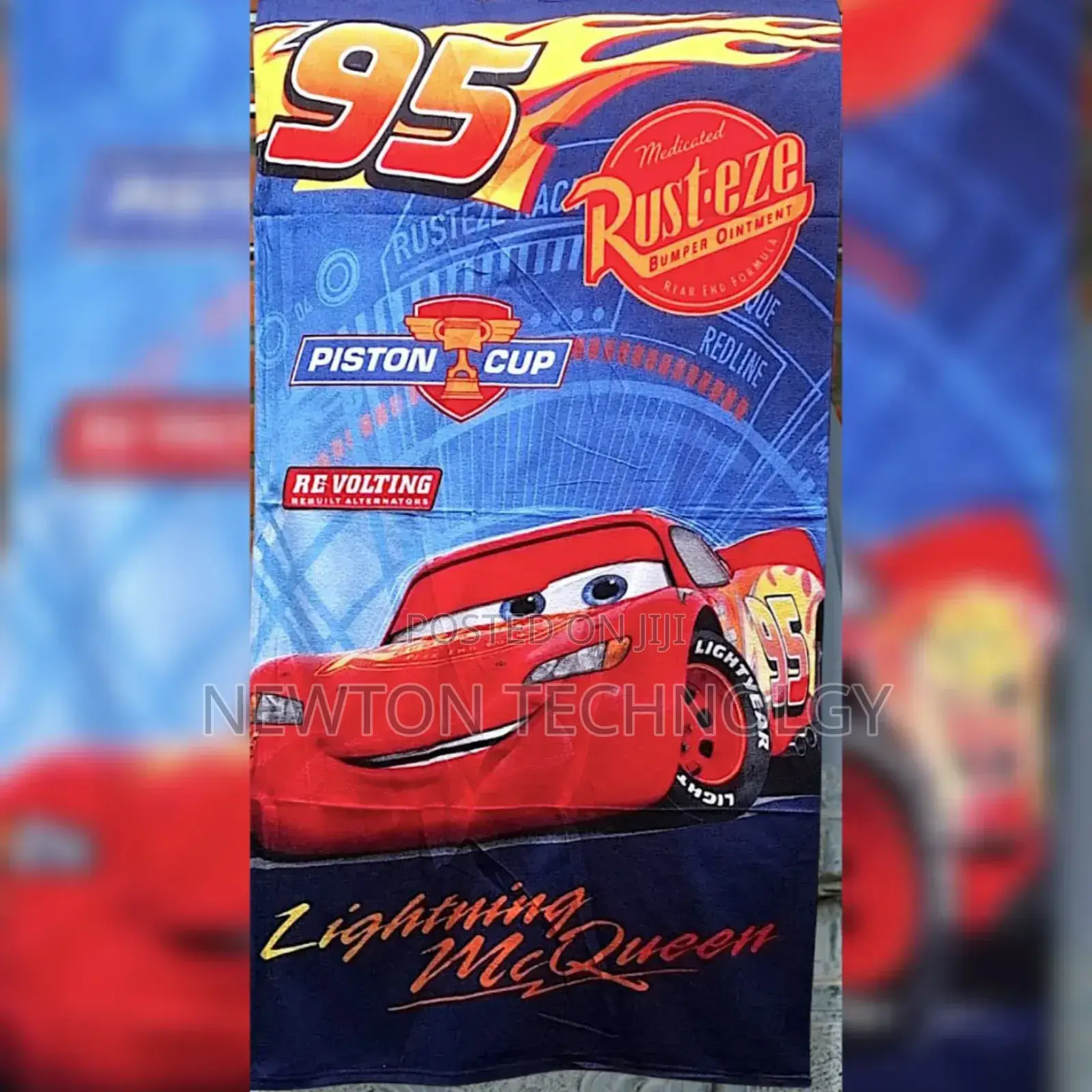 *Cartoon Towels Available*
Size: 70x140cm