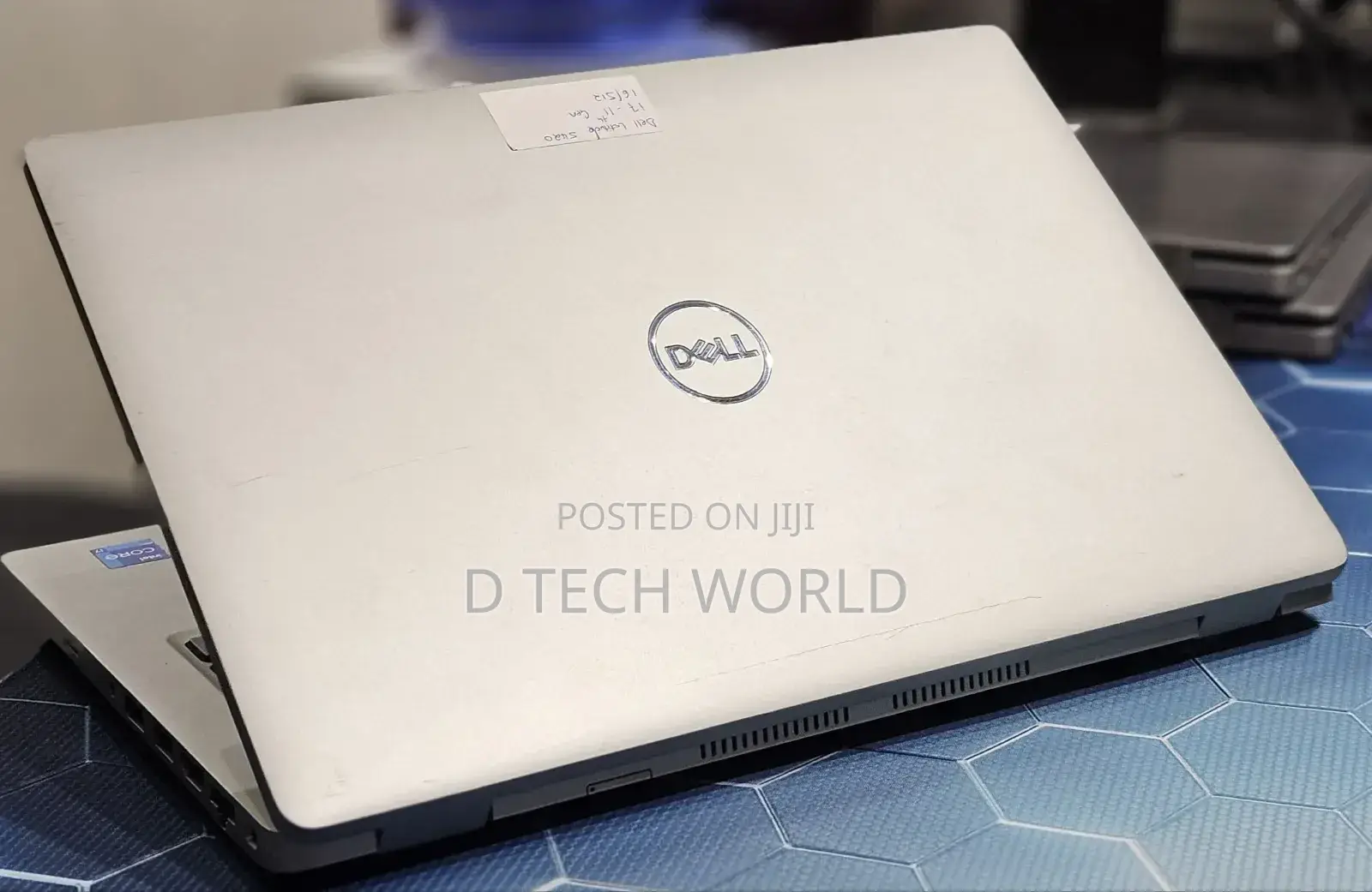 Laptop Dell Latitude 5420 8GB Intel Core I5 SSD 256GB