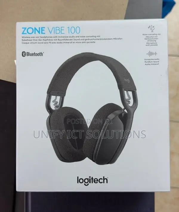 Logitech Zone Vibe 100 Biege ^^ Logitech Zone Vibe 100 Biege