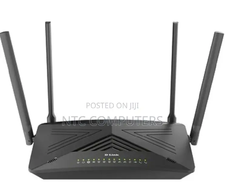 D-Link Ax3000 Mesh Gigabit Wi-Fi 6 Router - Dir-X3000z