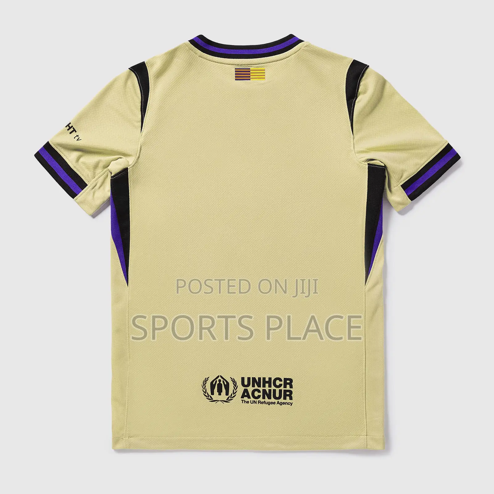 Fc Barcelona 25/26 Away Jersey