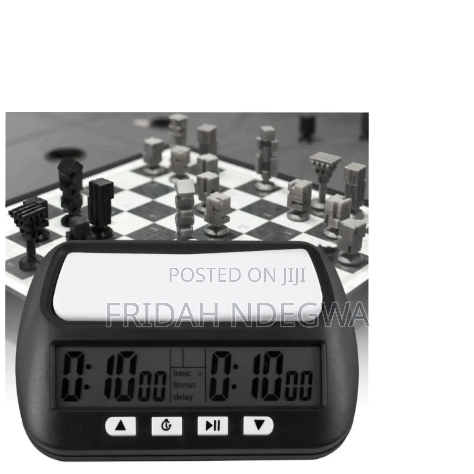 Chess Clock