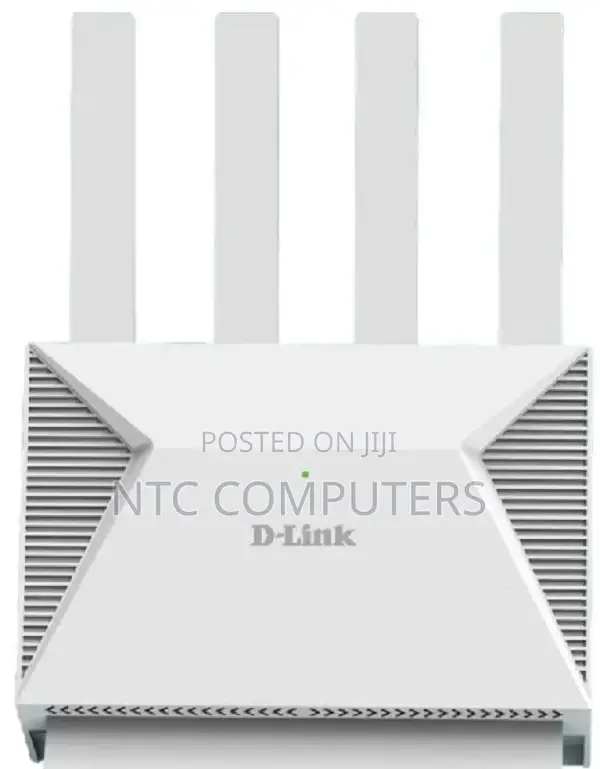 D-Link Be3600 Wi-Fi 7 Dual-Band Mesh Router - Dir-Be364k