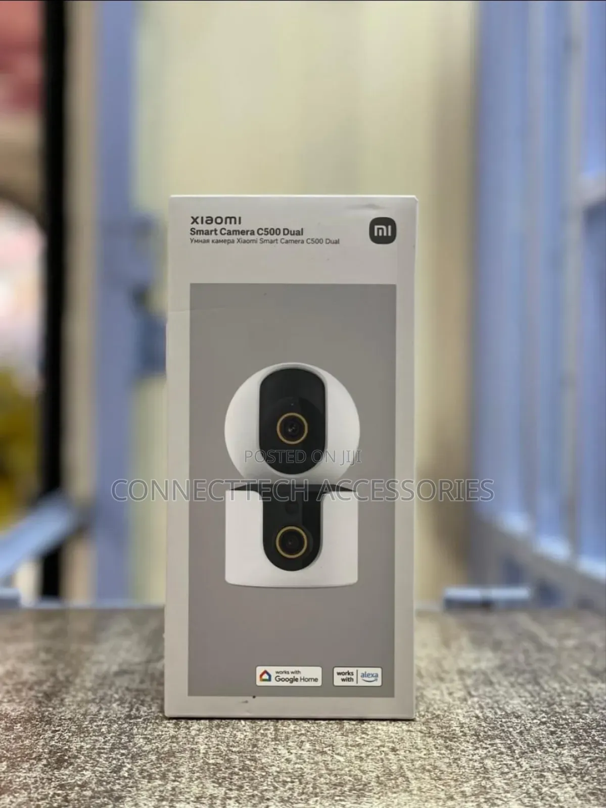Xiaomi Smart Camera C500 Dual