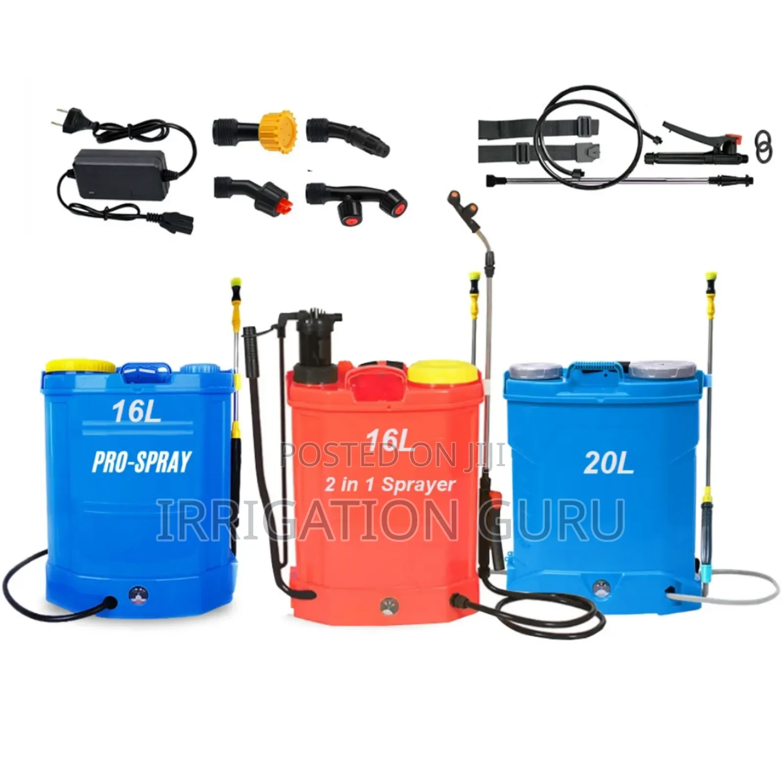 Voltpark 20litres