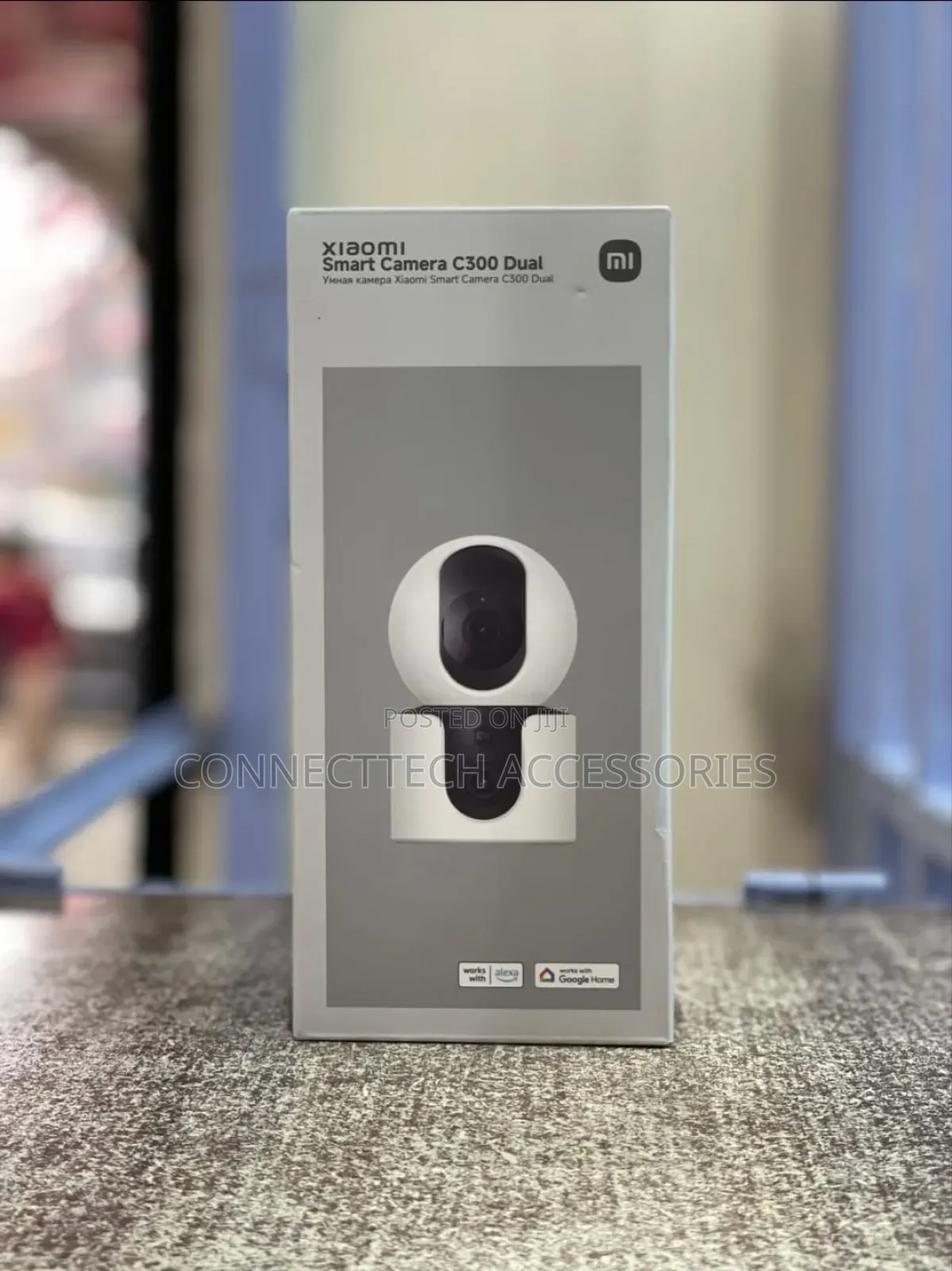 Xiaomi Smart Camera C300 Dual