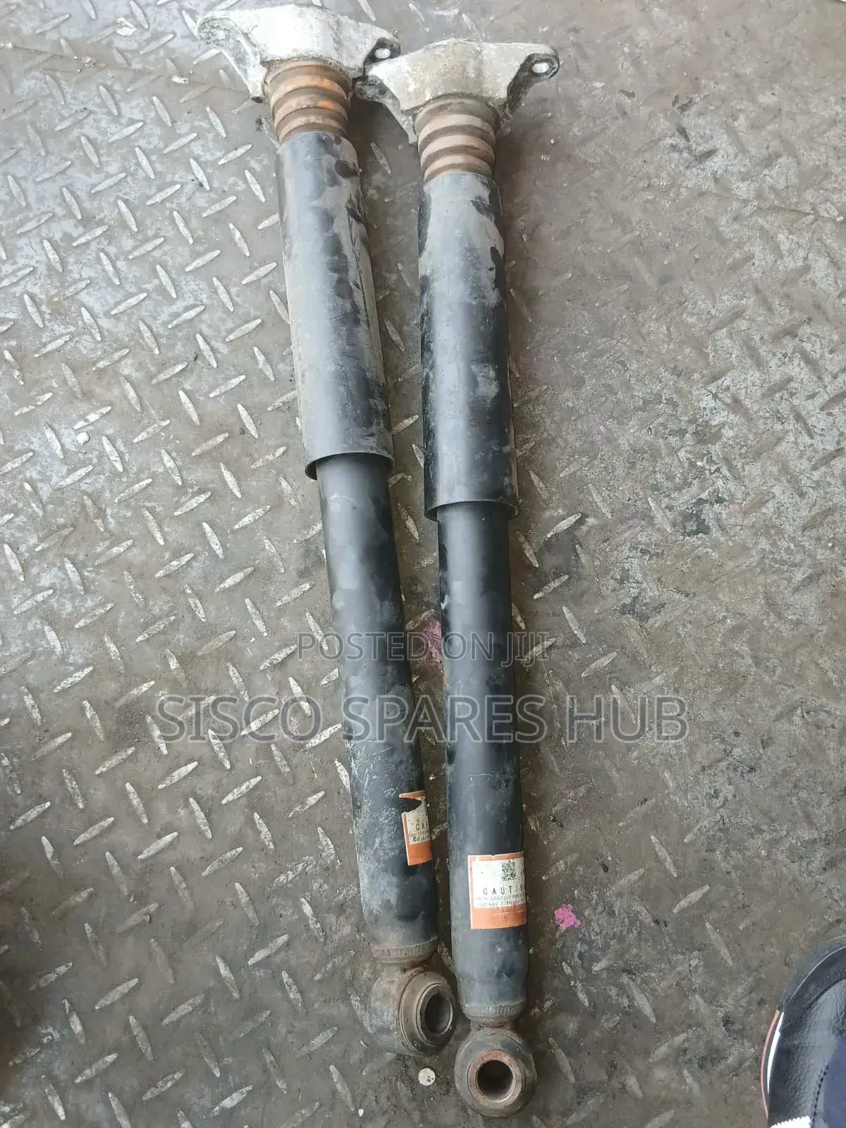 Rear Shock Absorbers Mazda Cx-5