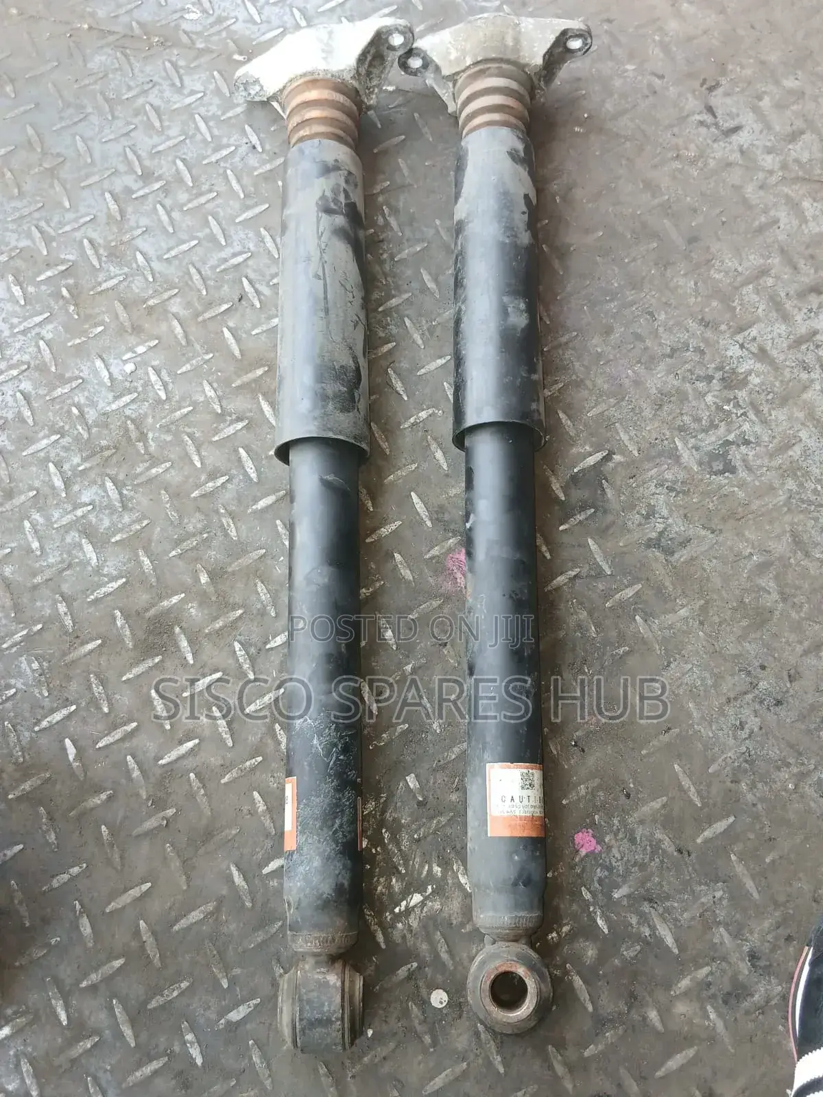 Rear Shock Absorbers Mazda Cx-5
