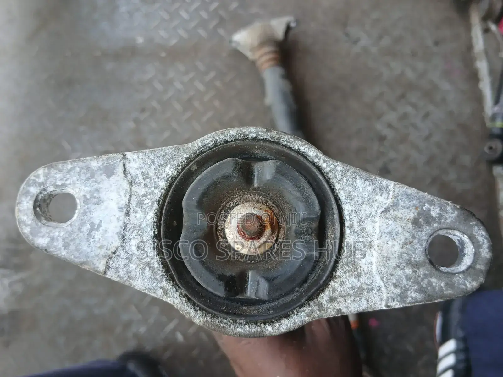 Rear Shock Mountings Cx-5