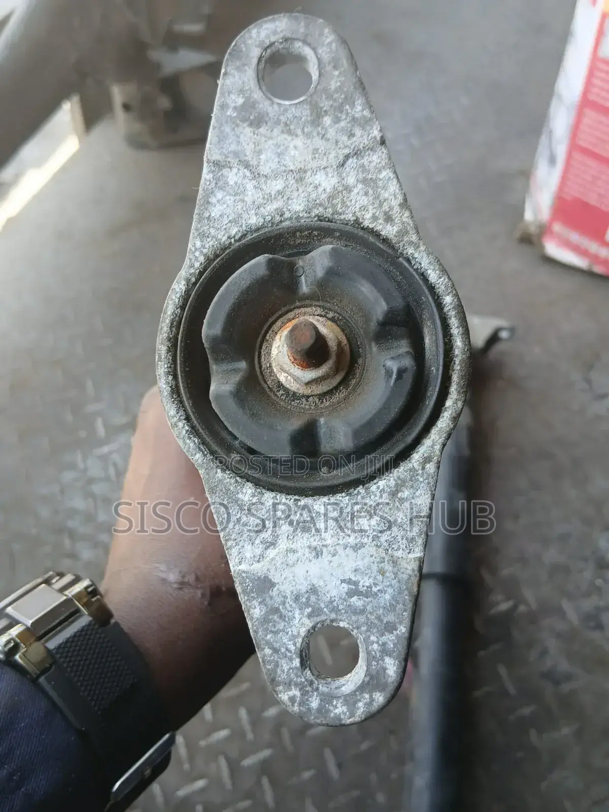 Rear Shock Mountings Cx-5