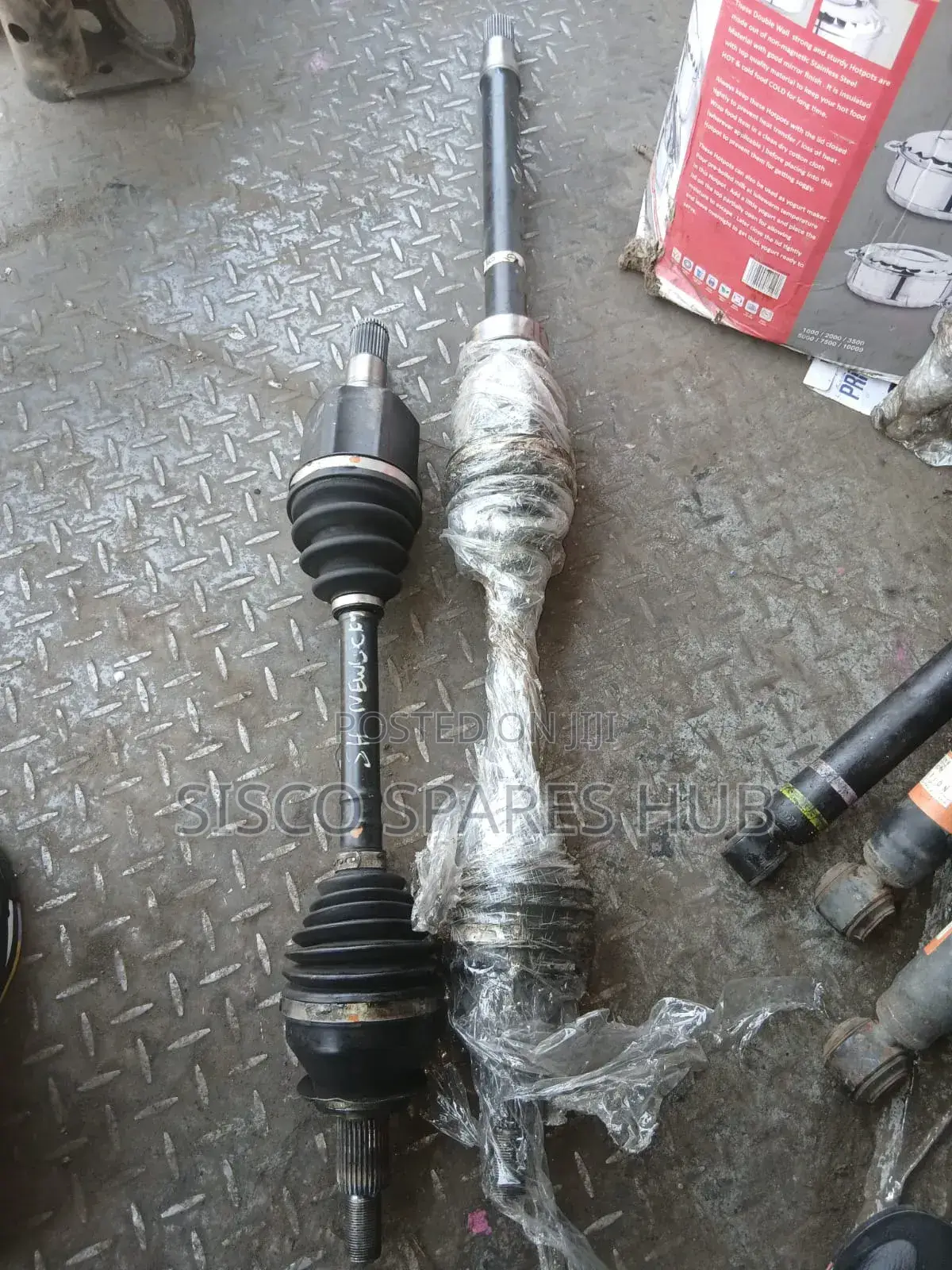 Drive Shaft Mazda Cx-5