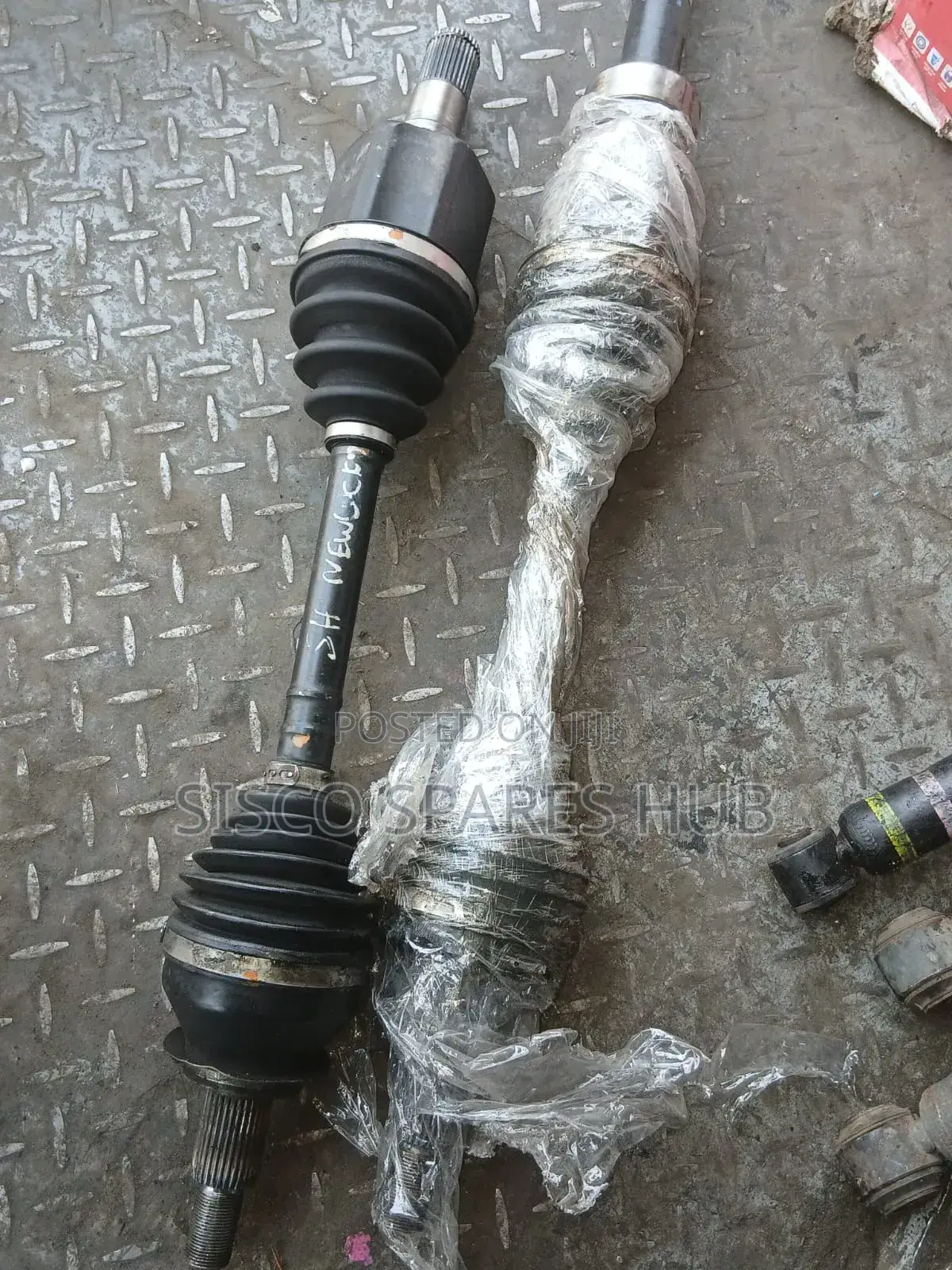 Drive Shaft Mazda Cx-5