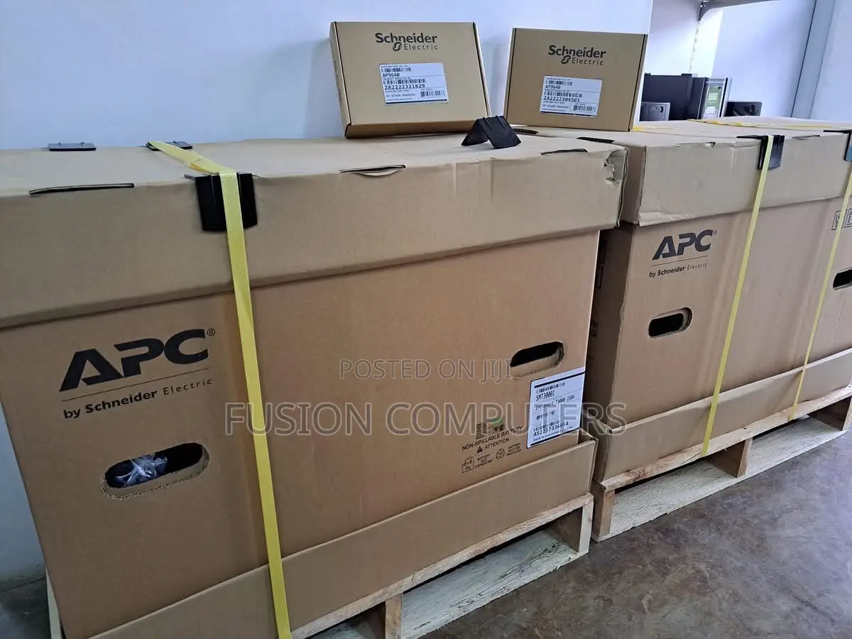 Apc Smart-Ups Smt3000i 3000va (3kva