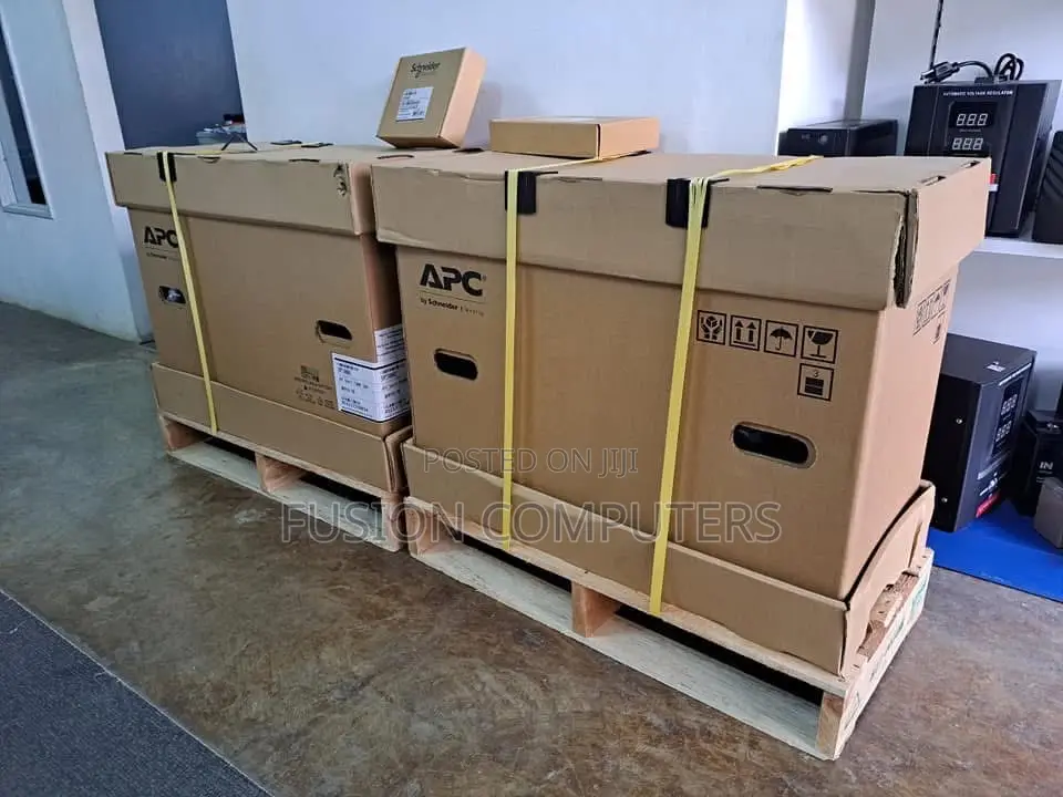 Apc Smart-Ups Smt3000i 3000va (3kva