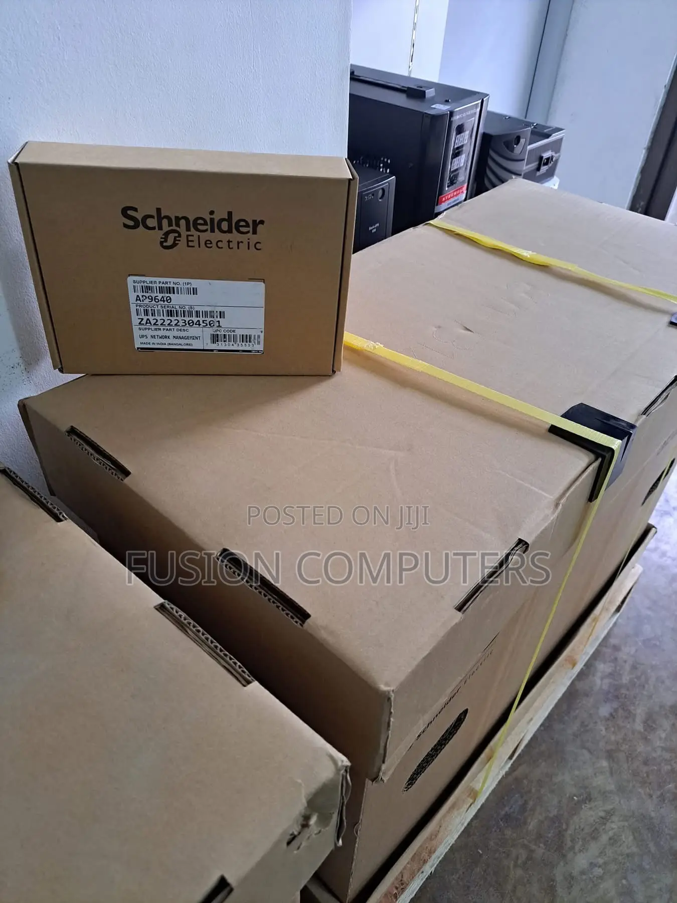 Apc Smart-Ups Smt3000i 3000va (3kva