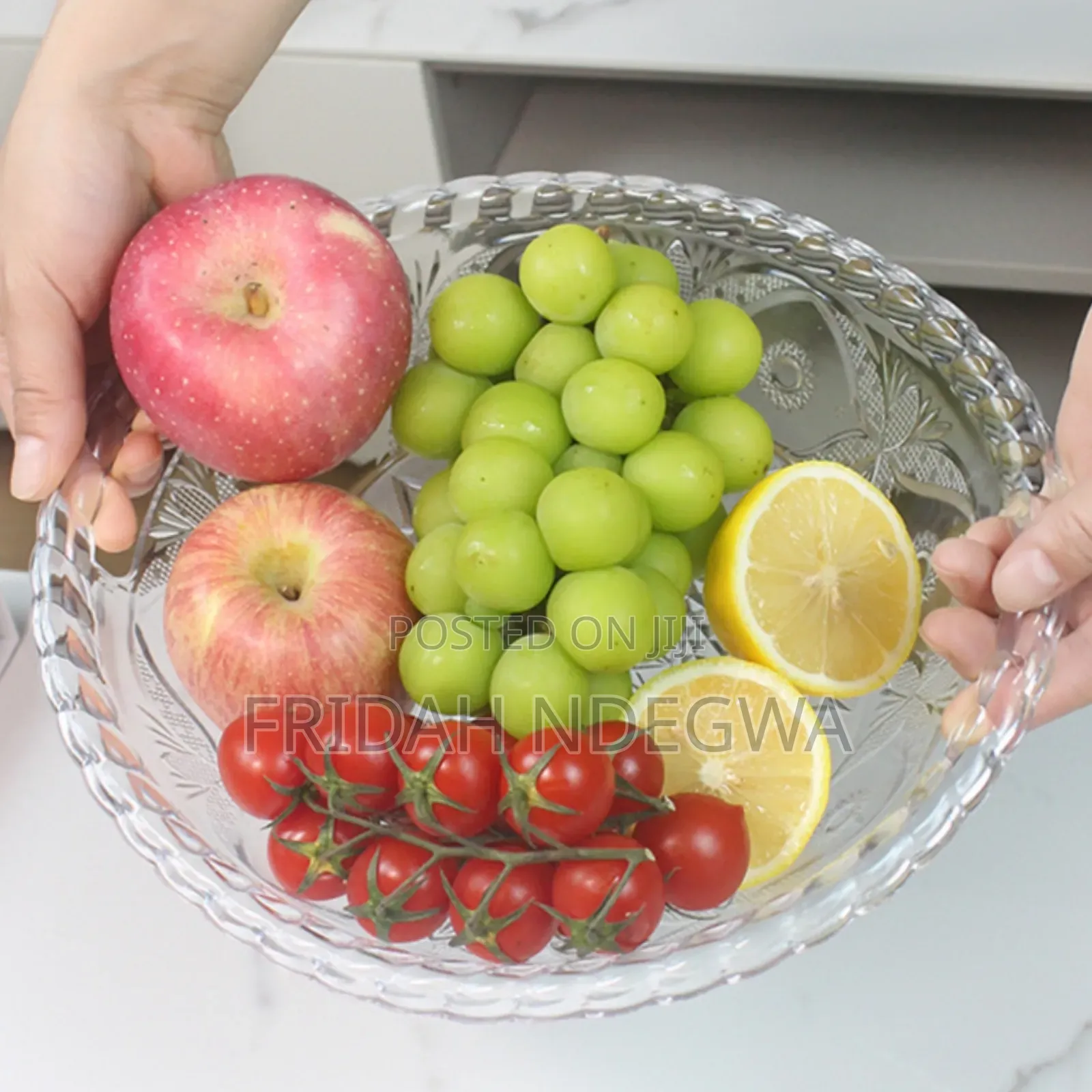 Heavy Fruit / Snack Bowl