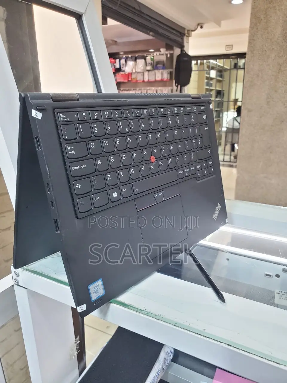 New Laptop Lenovo ThinkPad X380 Yoga 8GB SSD 256GB