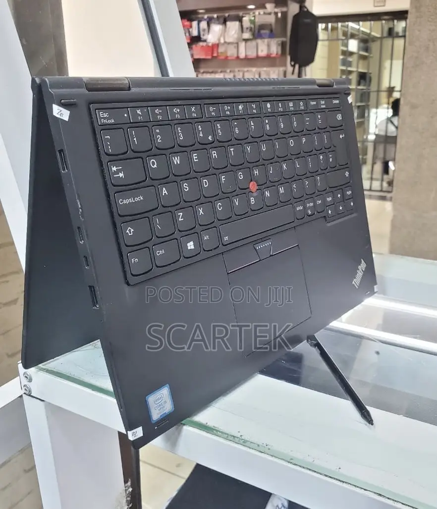 New Laptop Lenovo ThinkPad X380 Yoga 8GB SSD 256GB