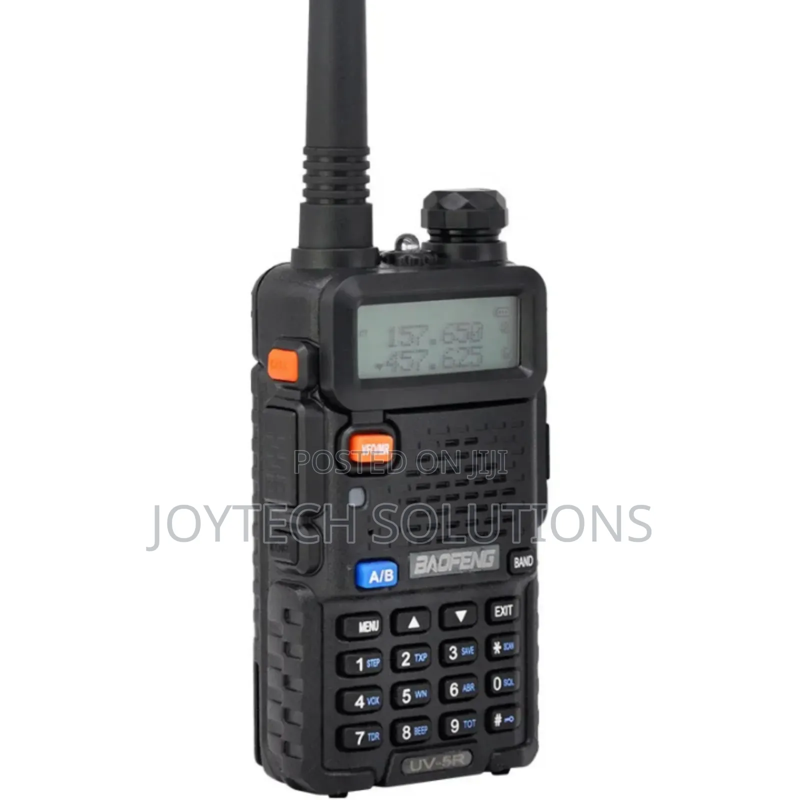 Baofeng Uv5r Bf Dual Band Radio Call 3800mah Battery With 128 Channels
