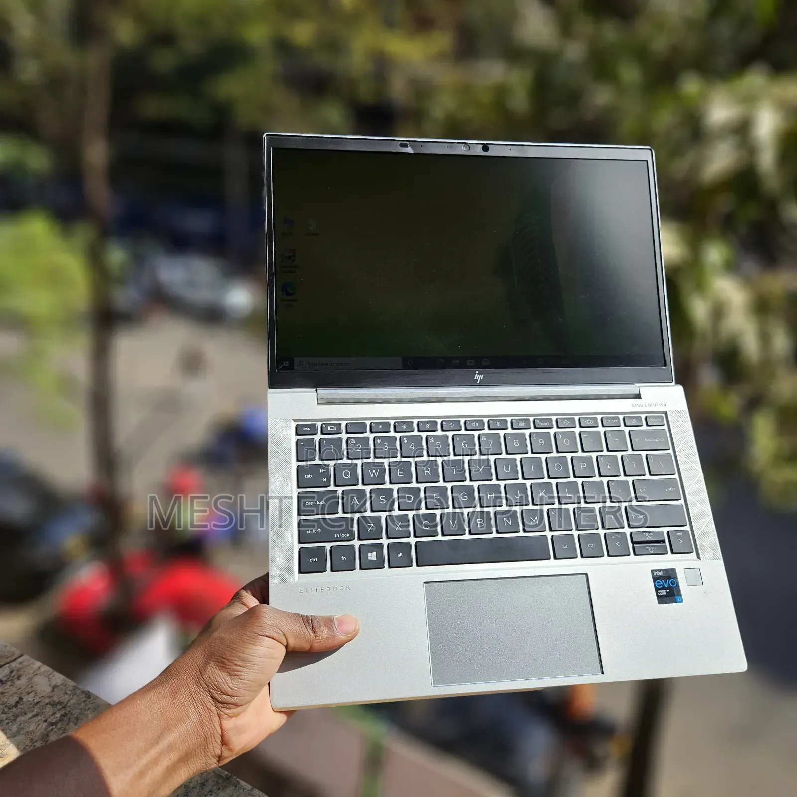 Laptop HP EliteBook 830 G8 16GB Intel Core I7 SSD 512GB