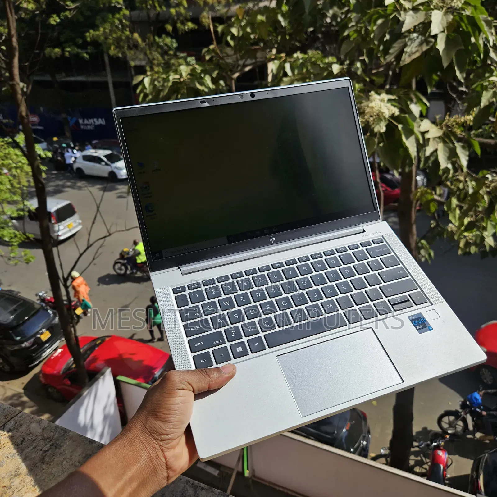 Laptop HP EliteBook 830 G8 16GB Intel Core I7 SSD 512GB