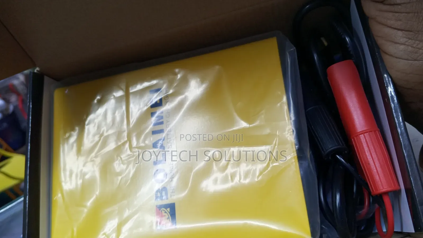 Automatic Car Battery Charger Smart Intelligent Lead Acid 12v-24v