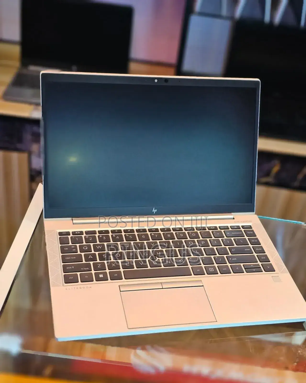Laptop HP EliteBook 845 G8 16GB AMD Ryzen 7 SSD 256GB